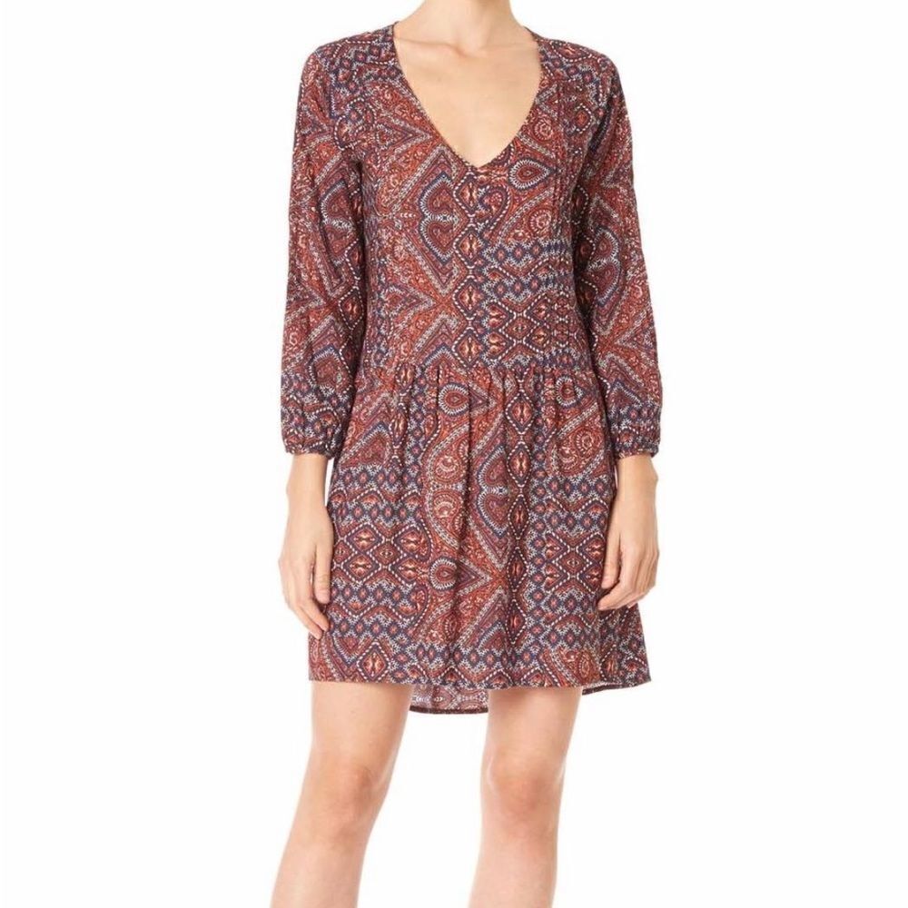 Sanctuary Autumn Fling Dress